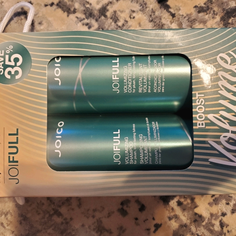 Joico Volume Boost duo
